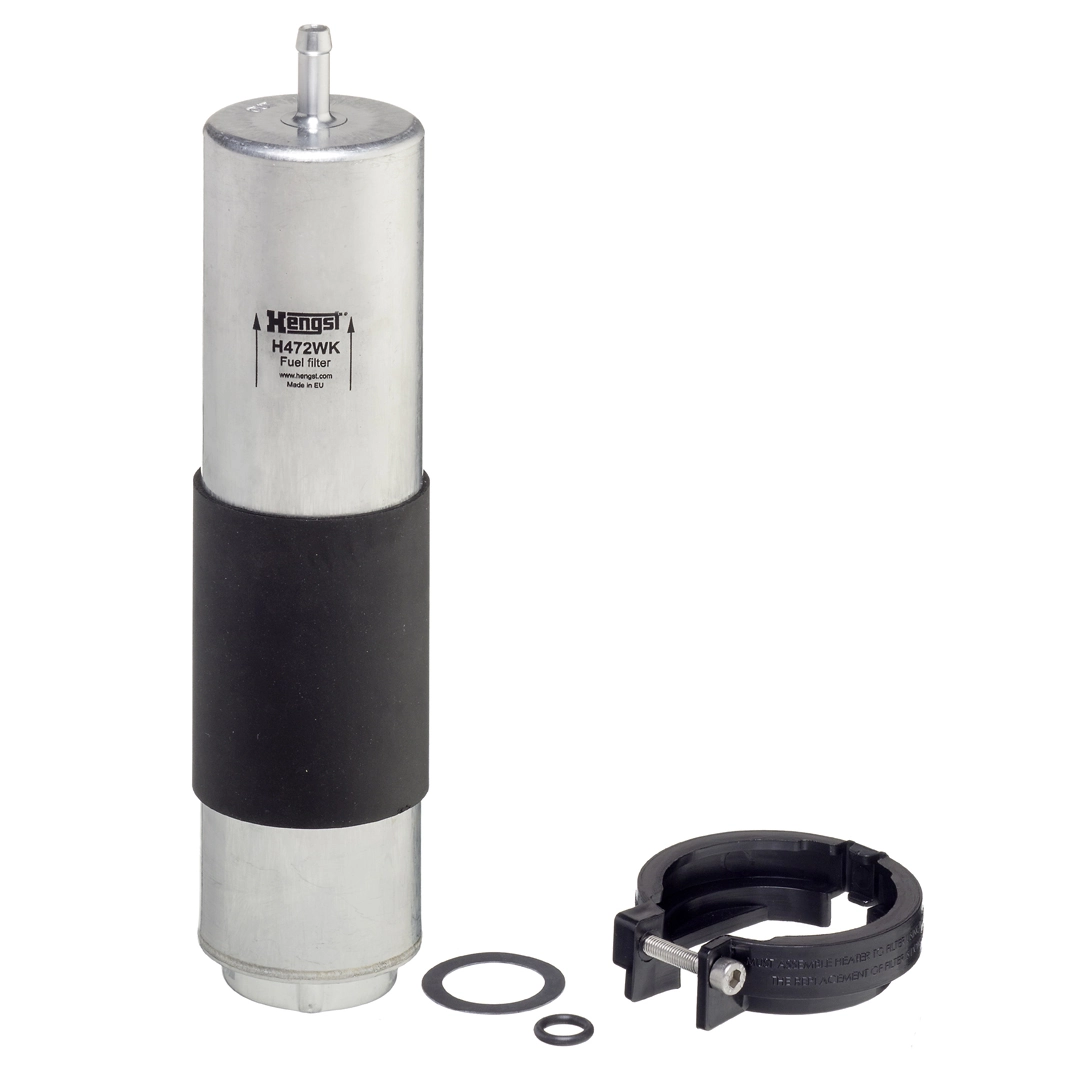 Filtre à carburant HENGST FILTER H472WK