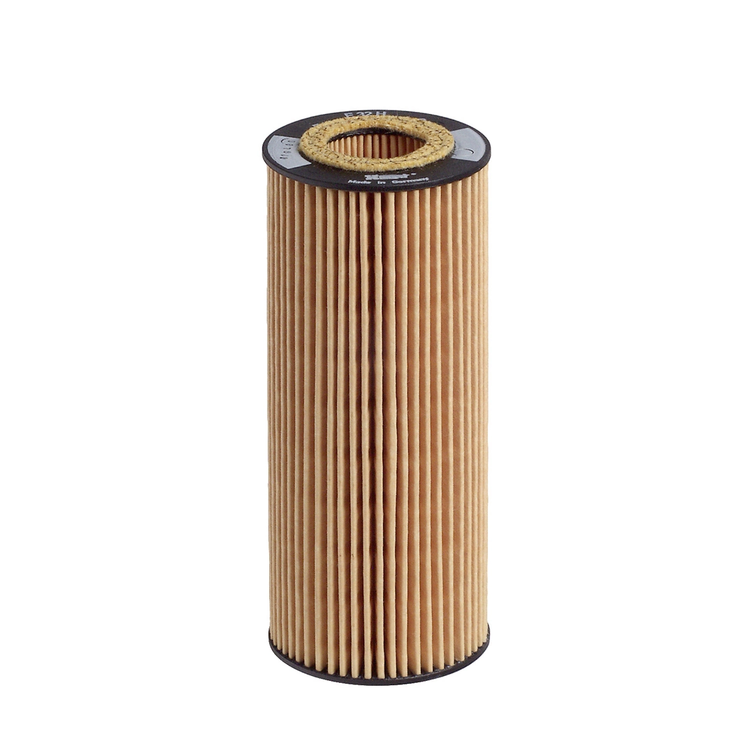 HENGST FILTER E32HD26 — Фільтр оливний двигуна BMW 2.0, 4.4 D 04-10 (вир-во HENGST)