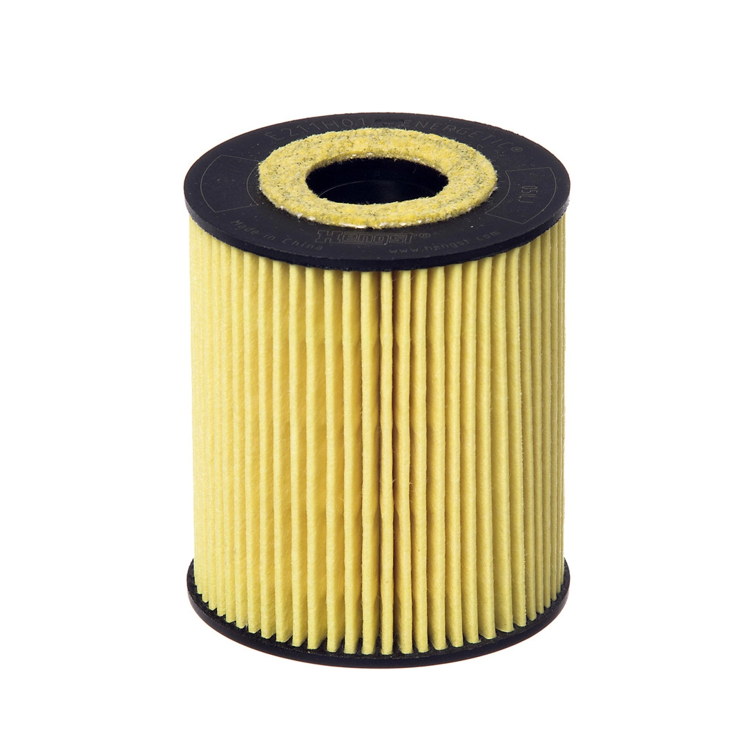 HENGST FILTER E211H01D208 — Фільтр оливний двигуна VAG 1.2 TDI 10- (вир-во HENGST)