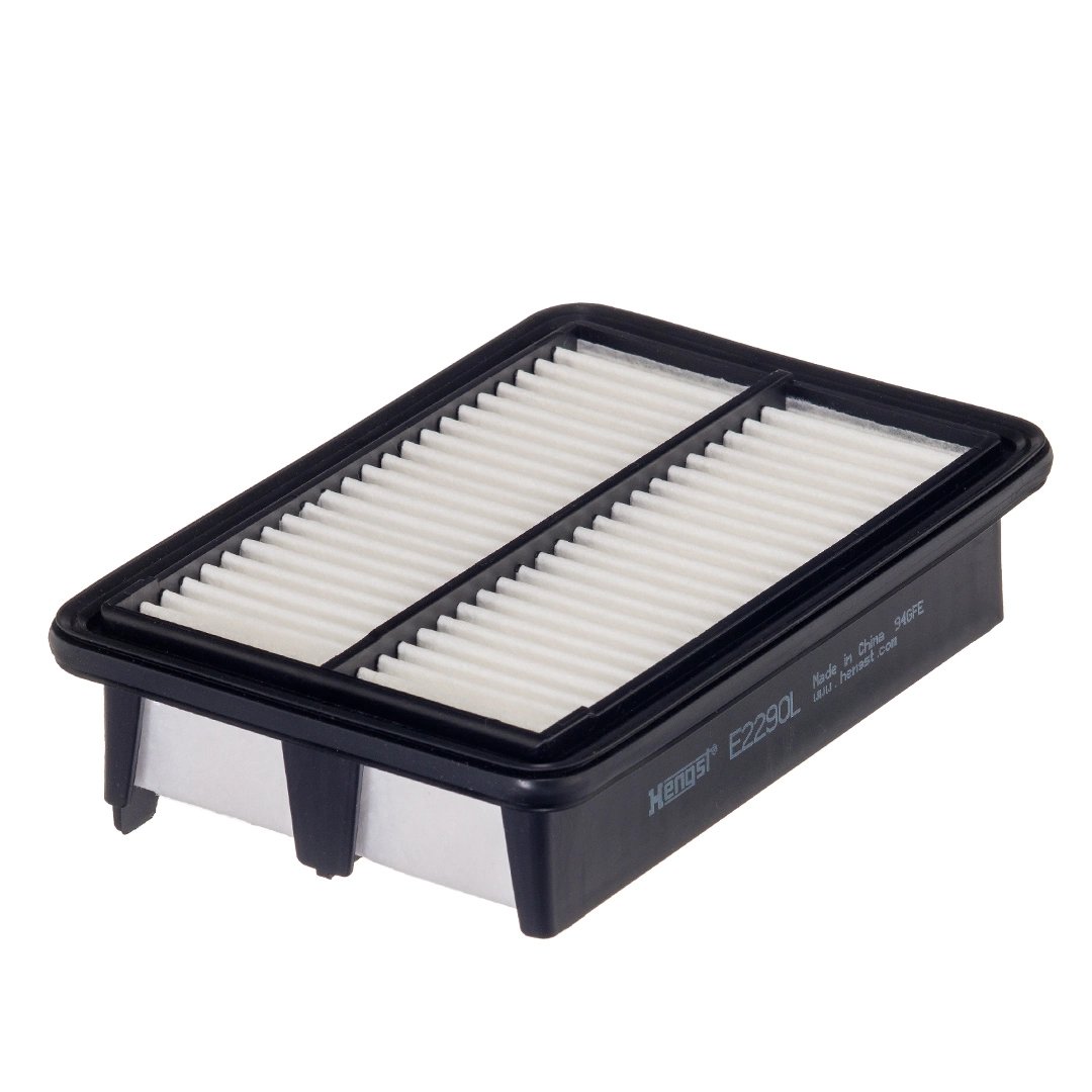 HENGST FILTER E2290L — Фільтр повітряний HONDA CIVIC, CR-V 2.0 Hybrid 22- (вир-во HENGST)