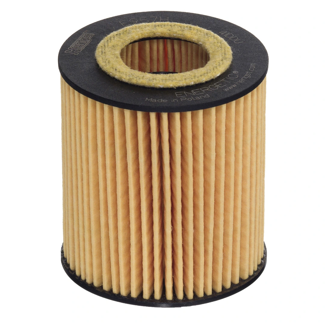 HENGST FILTER E957HD505 — Фільтр оливний FORD T CONNECT 1.5 TDCI 15-, PSA 1.5 HDI 18- (вир-во HENGST)