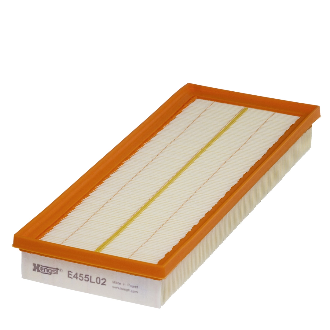Filtre à air HENGST FILTER E455L02