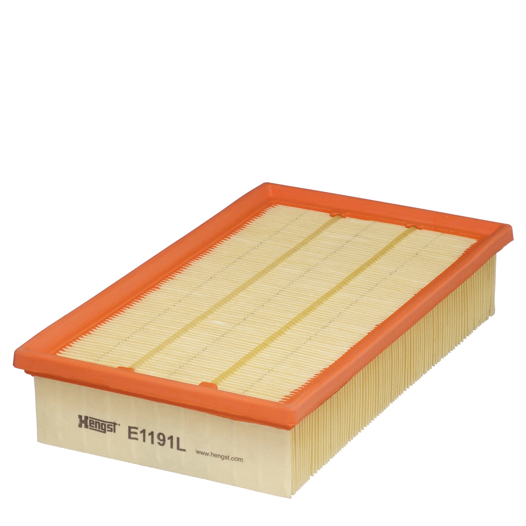 HENGST FILTER E1191L — Фільтр повітряний JAGUAR S-TYPE, XF 2.0-5.0 -15 (вир-во HENGST)