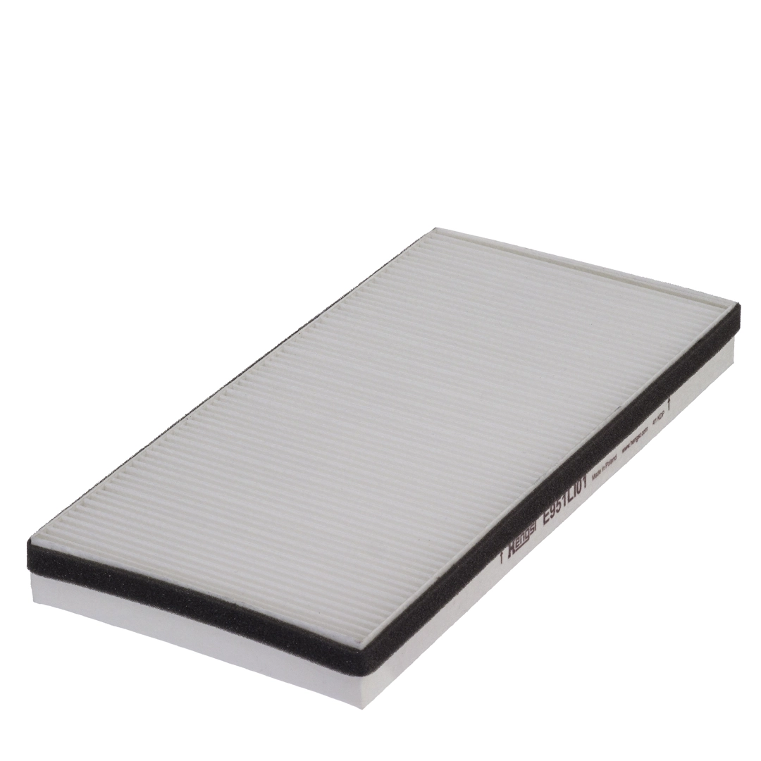 Filtre, air de l'habitacle HENGST FILTER E951LI01