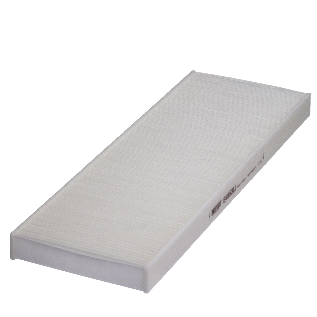 Filtre, air de l'habitacle HENGST FILTER E4953LI