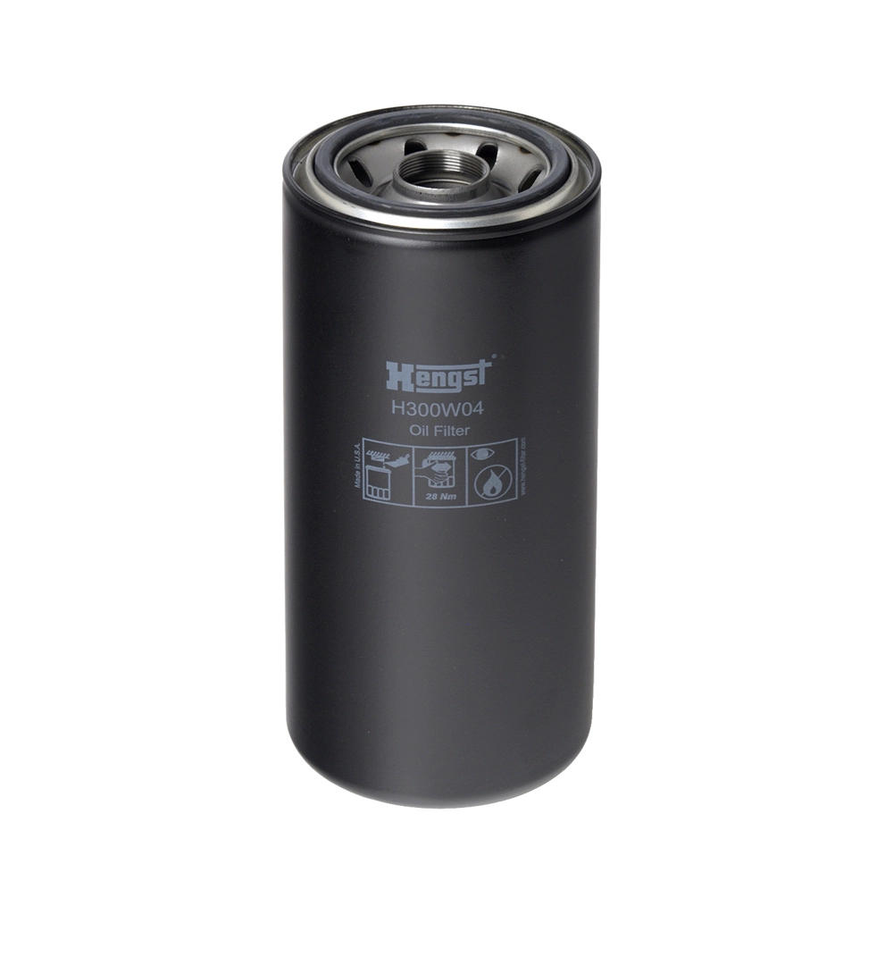 Filtre à huile HENGST FILTER H300W04