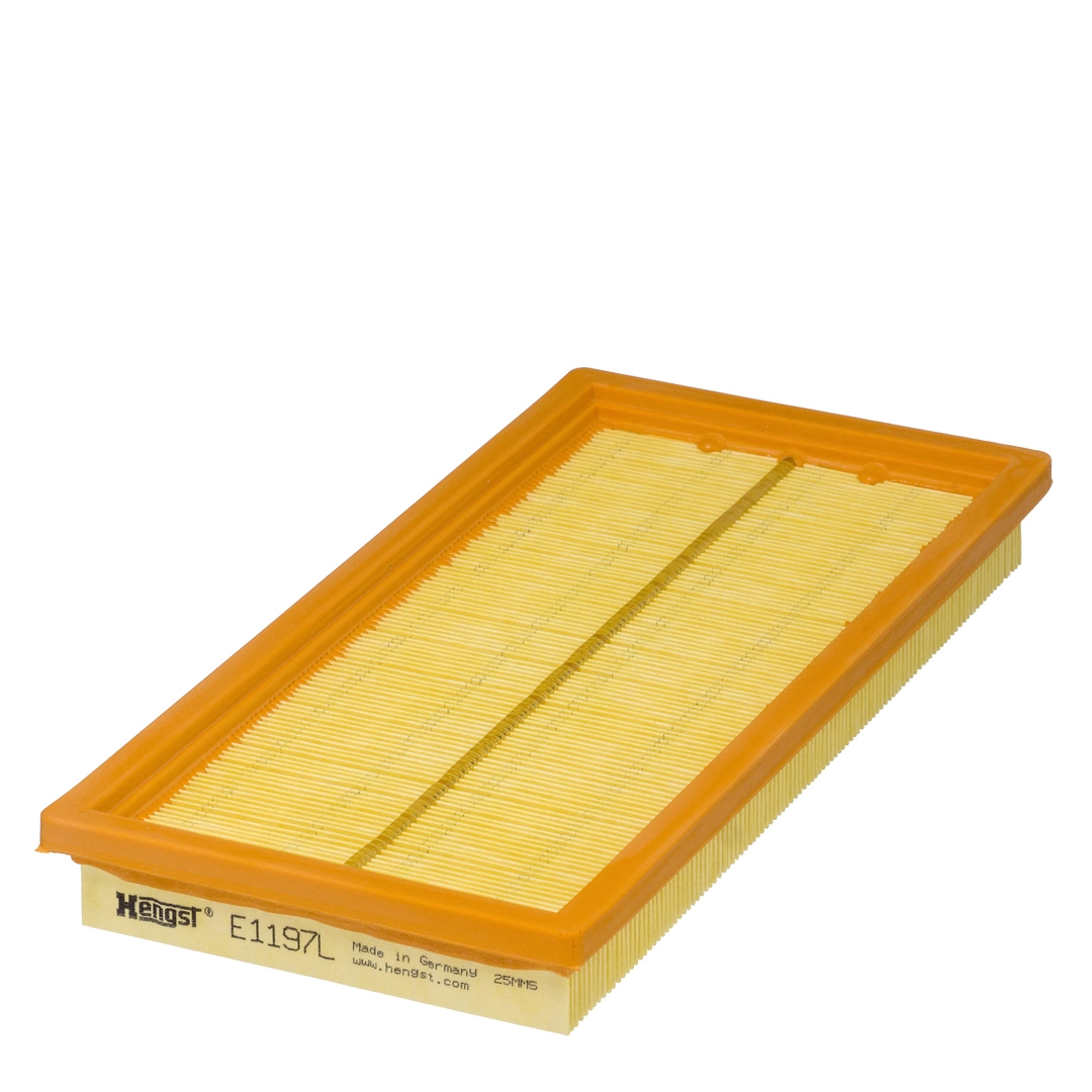 Filtre à air HENGST FILTER E1197L