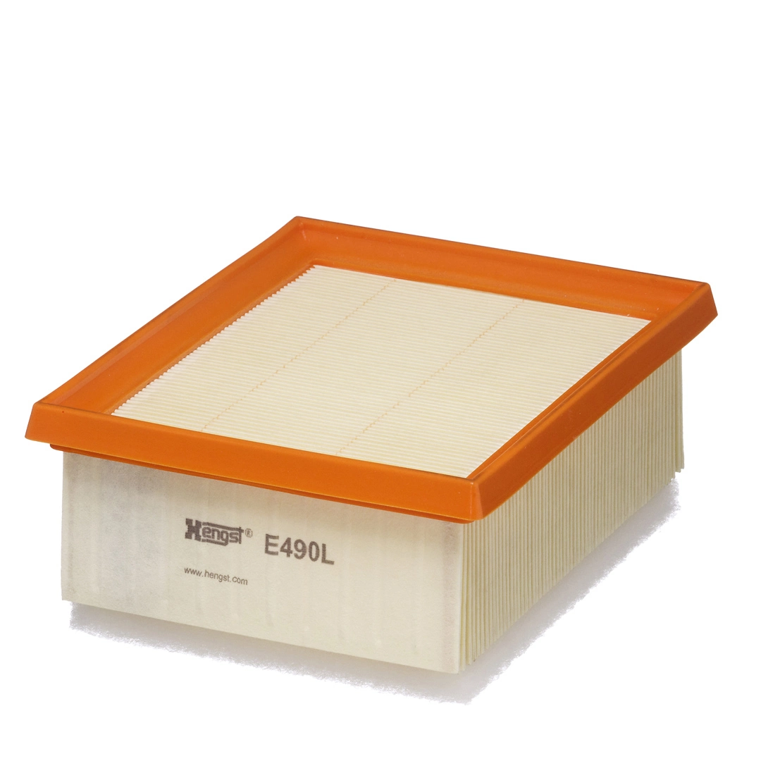 Filtre à air HENGST FILTER E490L