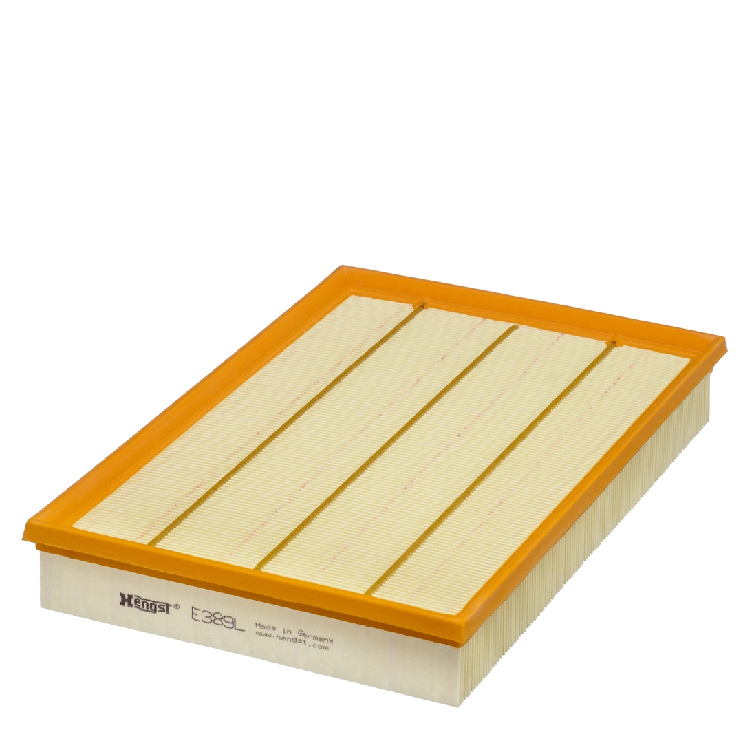 Filtre à air HENGST FILTER E389L