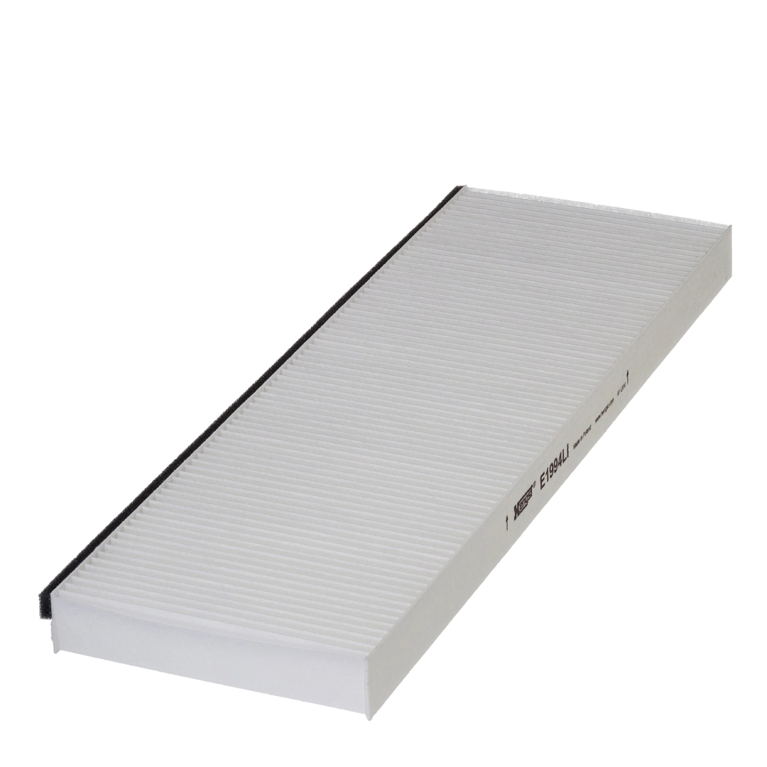Filtre, air de l'habitacle