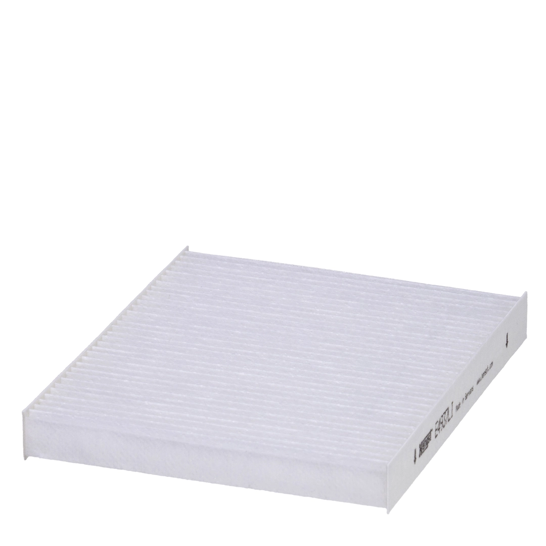 Filtre, air de l'habitacle HENGST FILTER E4937LI