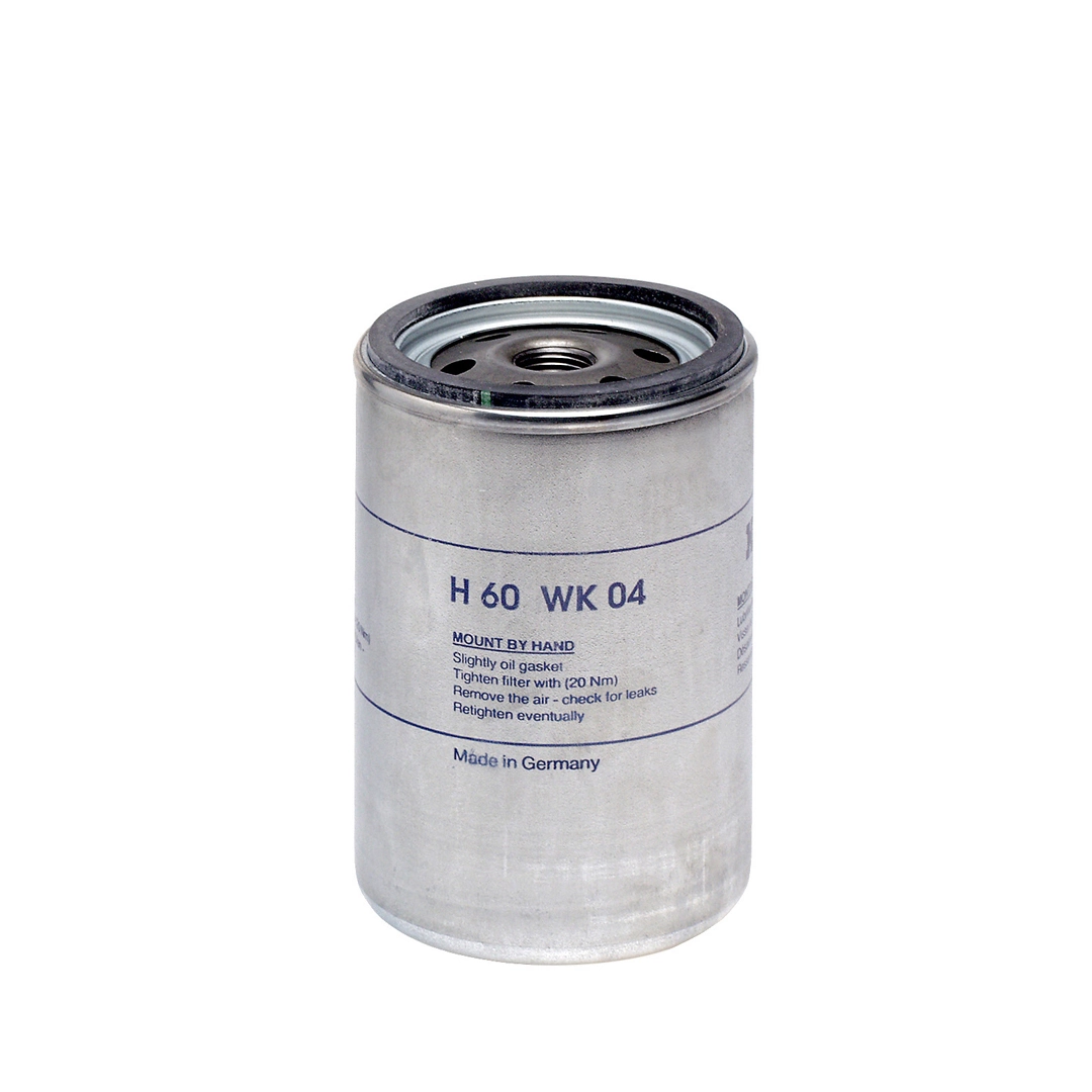 Filtre à carburant HENGST FILTER H60WK04