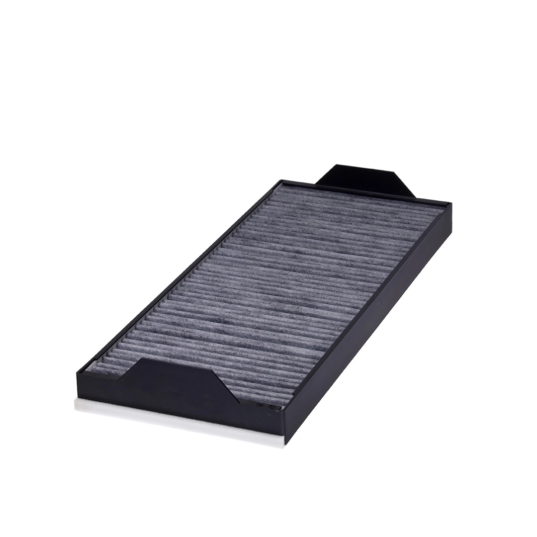 Filtre, air de l'habitacle HENGST FILTER E980LC