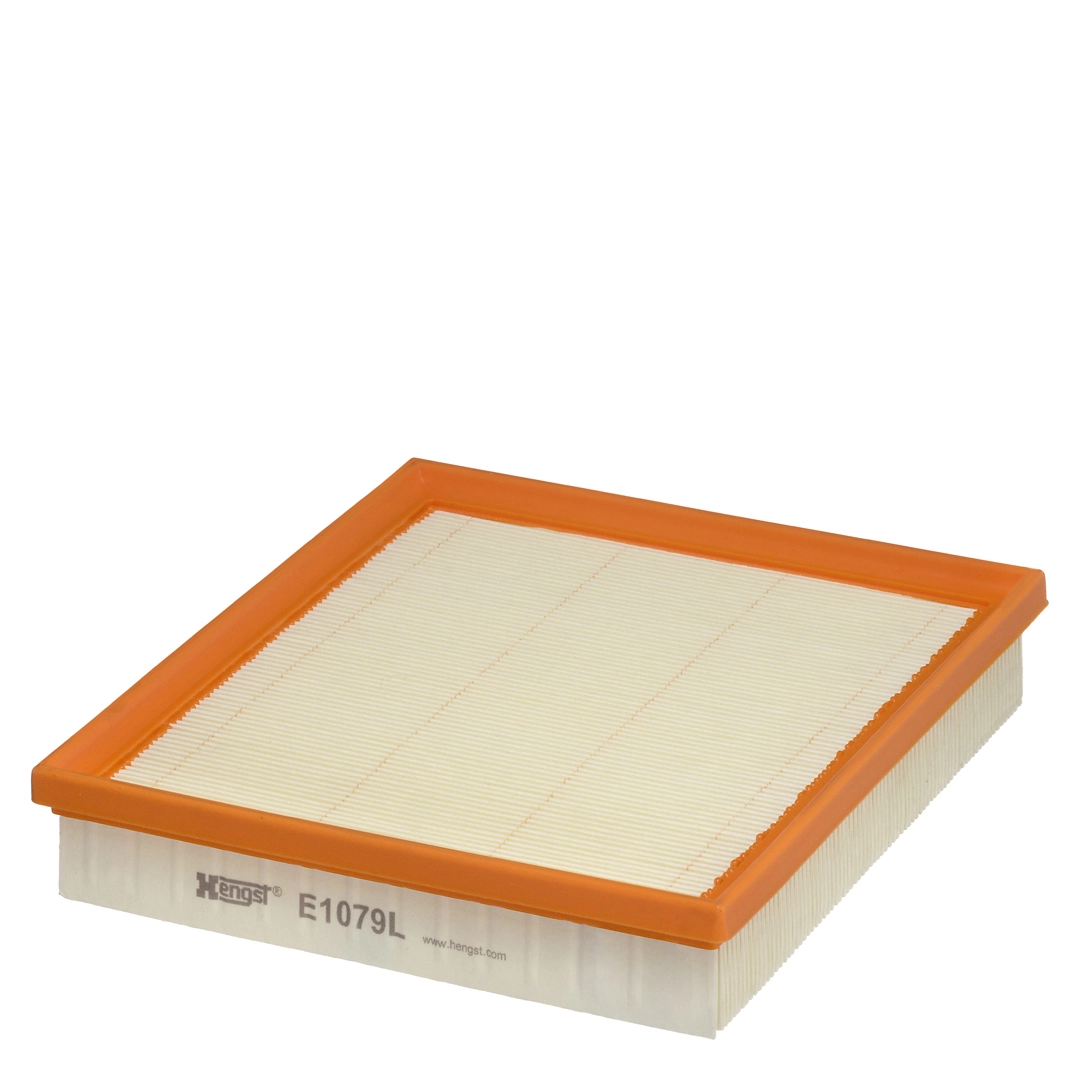 HENGST FILTER E1079L — Фільтр повітряний BMW 1 (F20, 21), 3 (F30, 35, 80) 10- (вир-во HENGST)