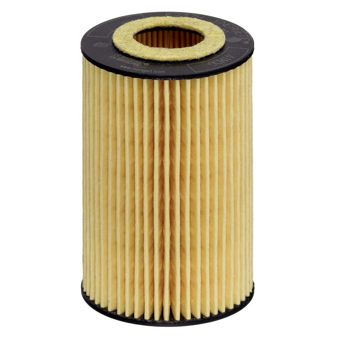 HENGST FILTER E237HD331 — Фільтр оливний двигуна AUDI A4, A6, Q7 3.0 TFSI 08- (вир-во HENGST)