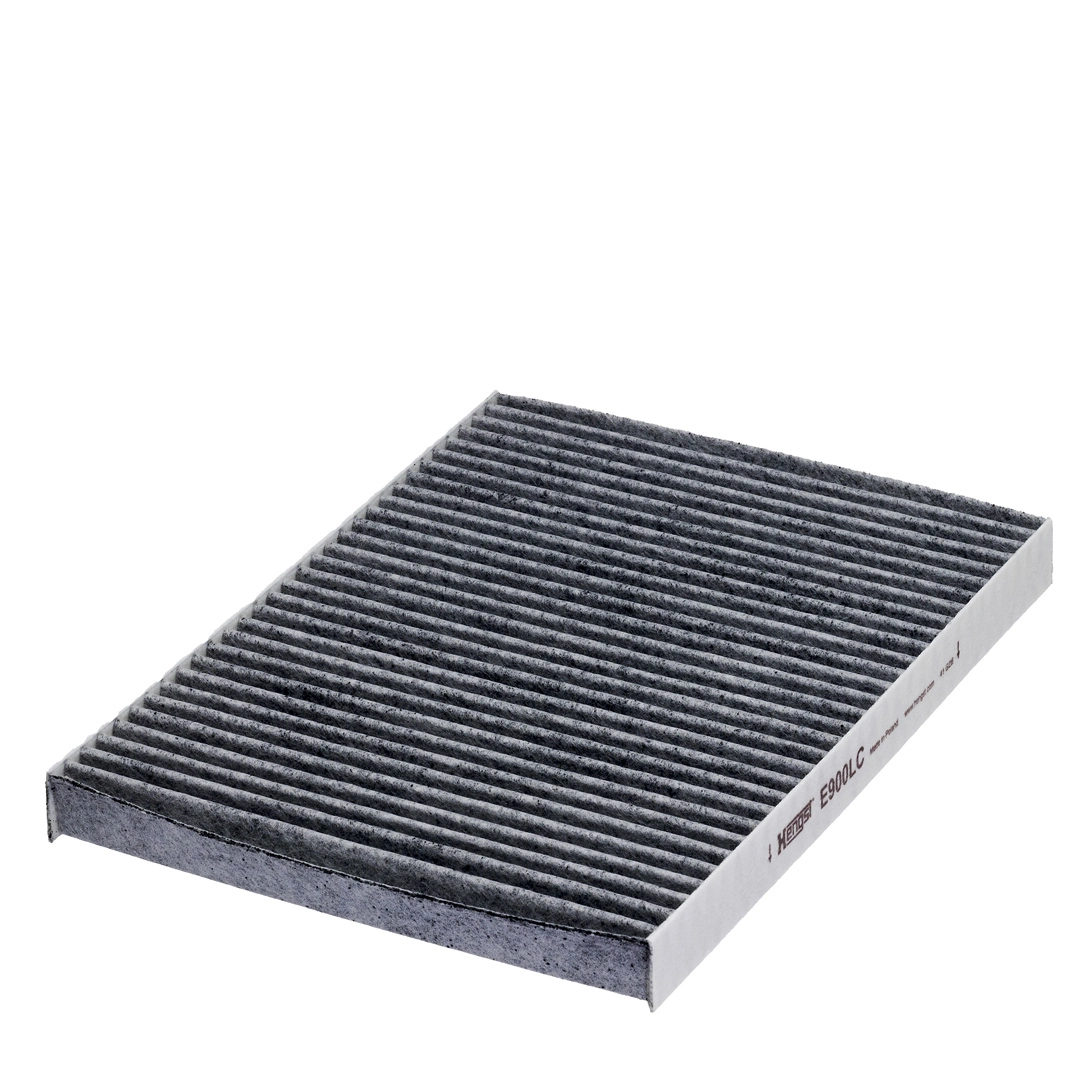 HENGST FILTER E900LC — Фільтр салону вугільний (вир-во Hengst)