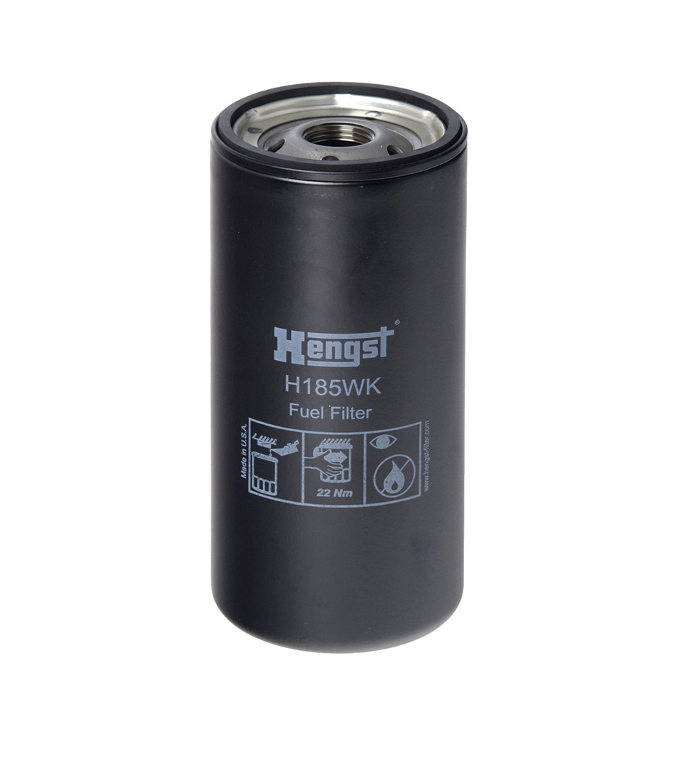 Filtre à carburant HENGST FILTER H185WK