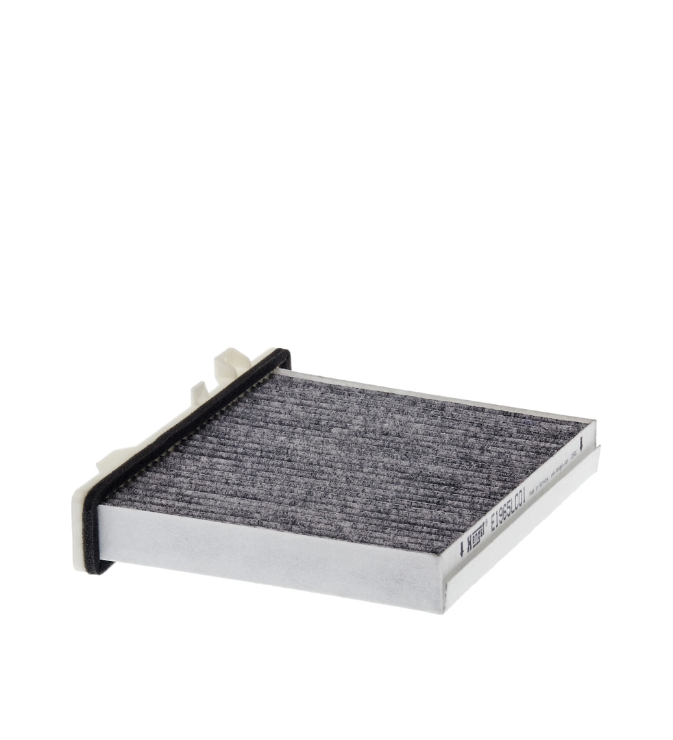 Filtre, air de l'habitacle HENGST FILTER E1965LC01