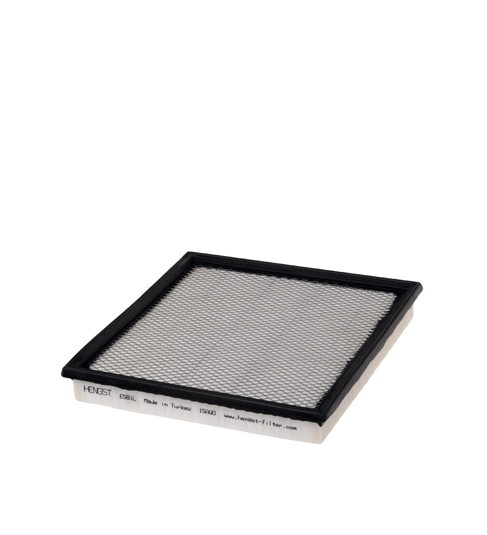 Filtre à air HENGST FILTER E581L