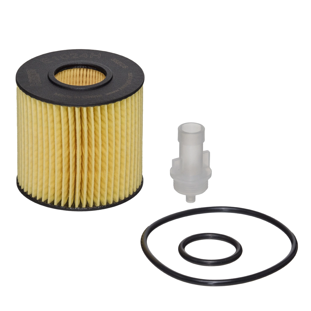 HENGST FILTER E1024HD234 — Фільтр оливний двигуна TOYOTA, LEXUS (вир-во HENGST)