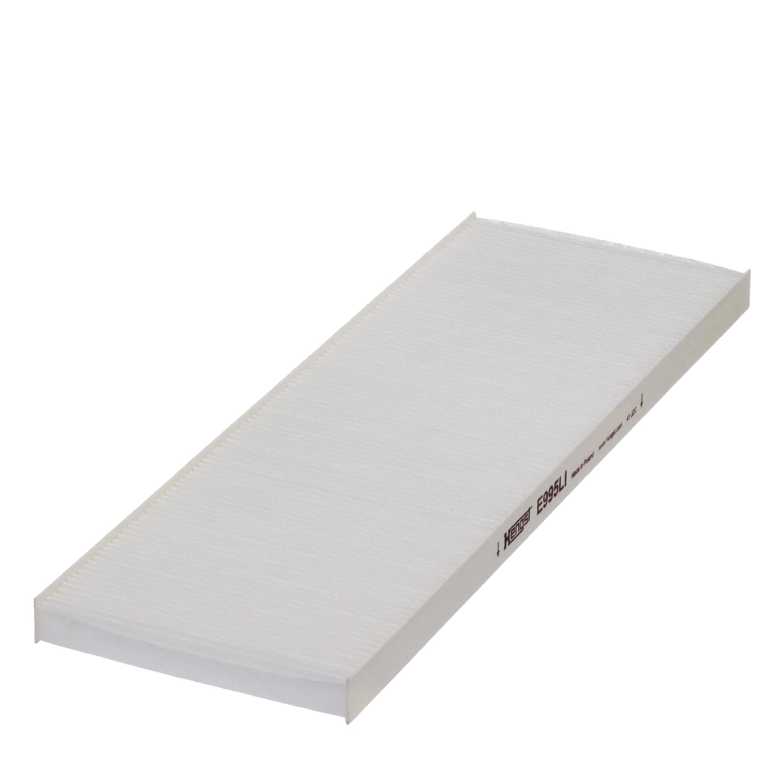 Filtre, air de l'habitacle HENGST FILTER E995LI