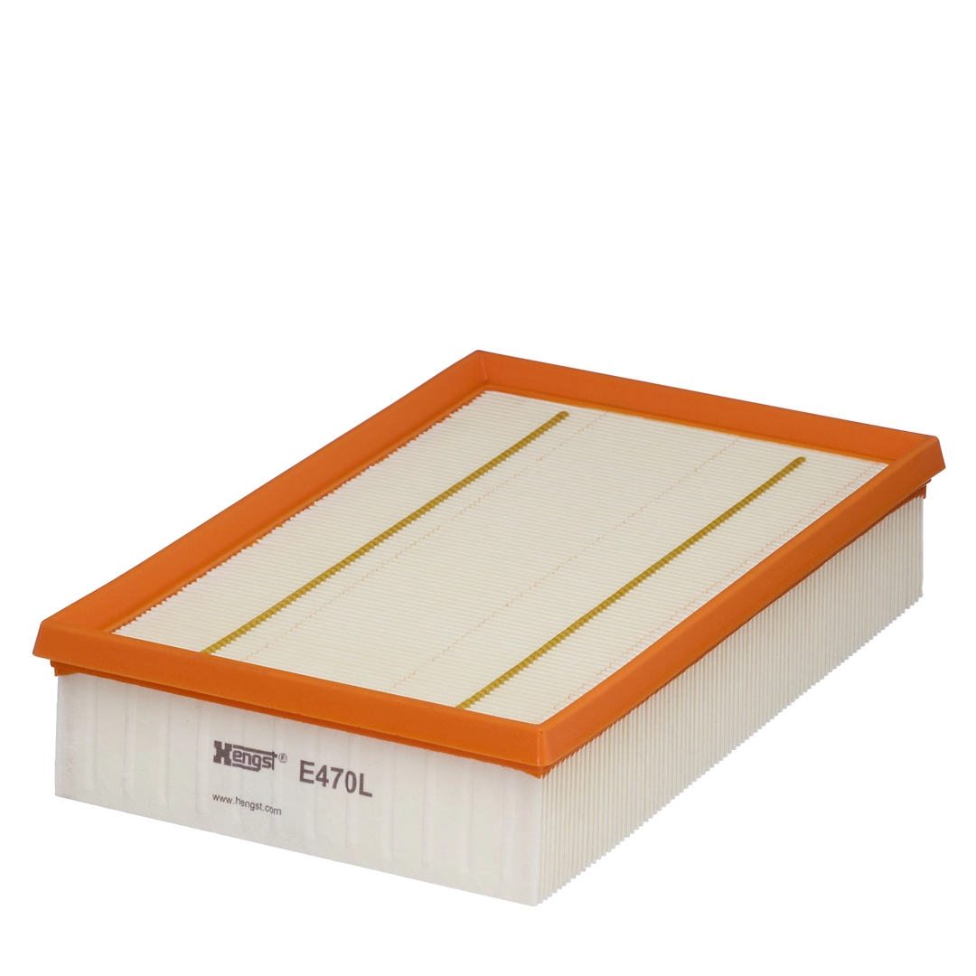 Filtre à air HENGST FILTER E470L