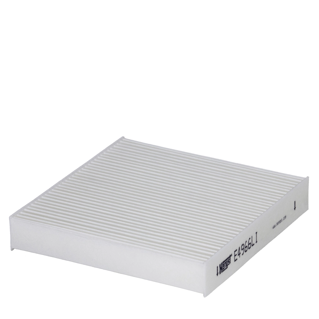 Filtre, air de l'habitacle HENGST FILTER E4966LI