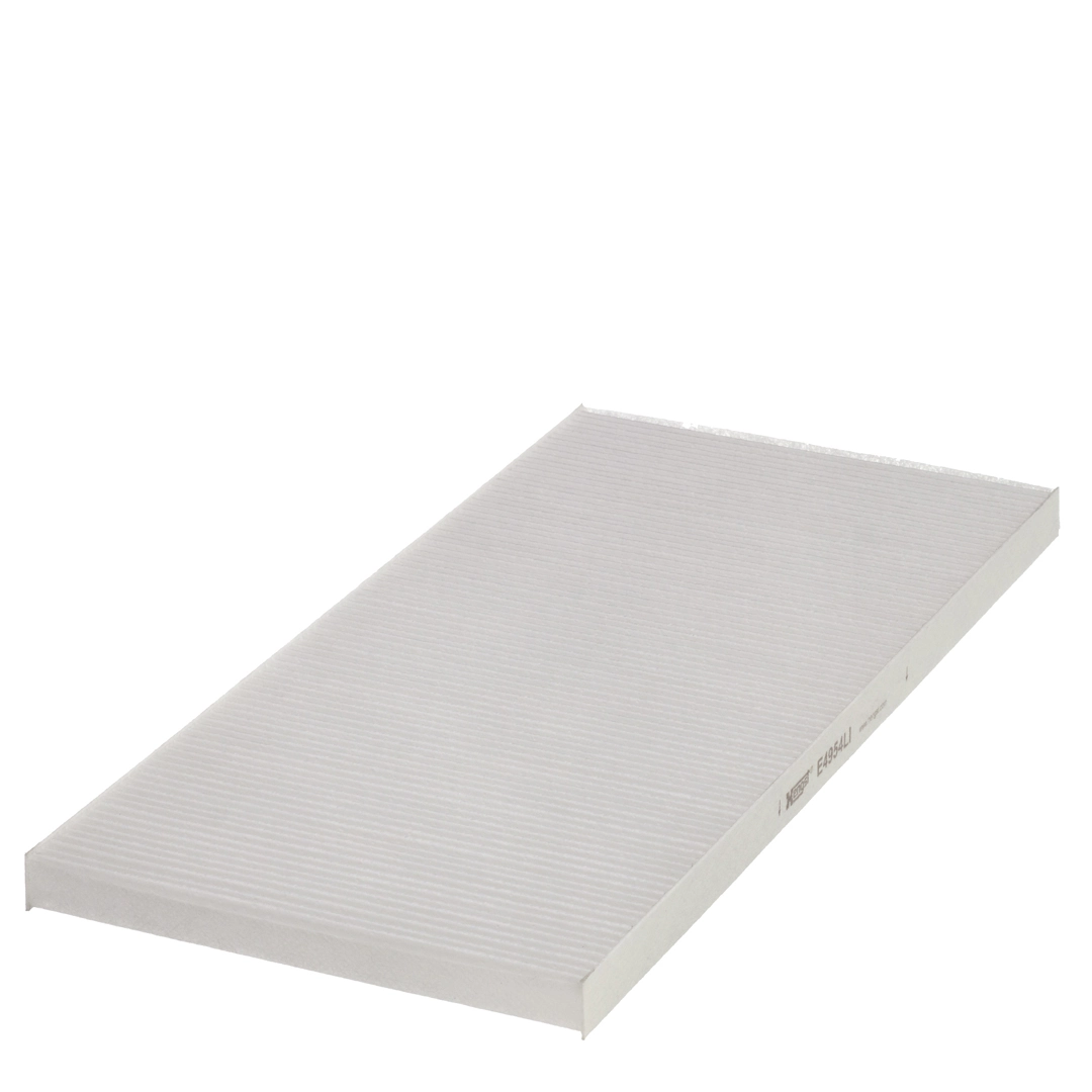 Filtre, air de l'habitacle HENGST FILTER E4954LI