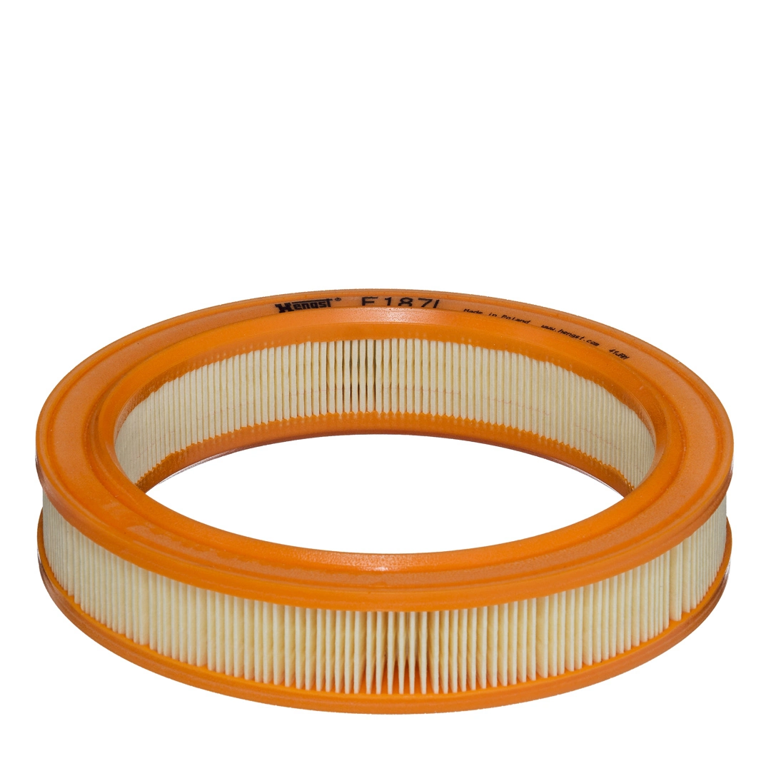 Filtre à air HENGST FILTER E187L