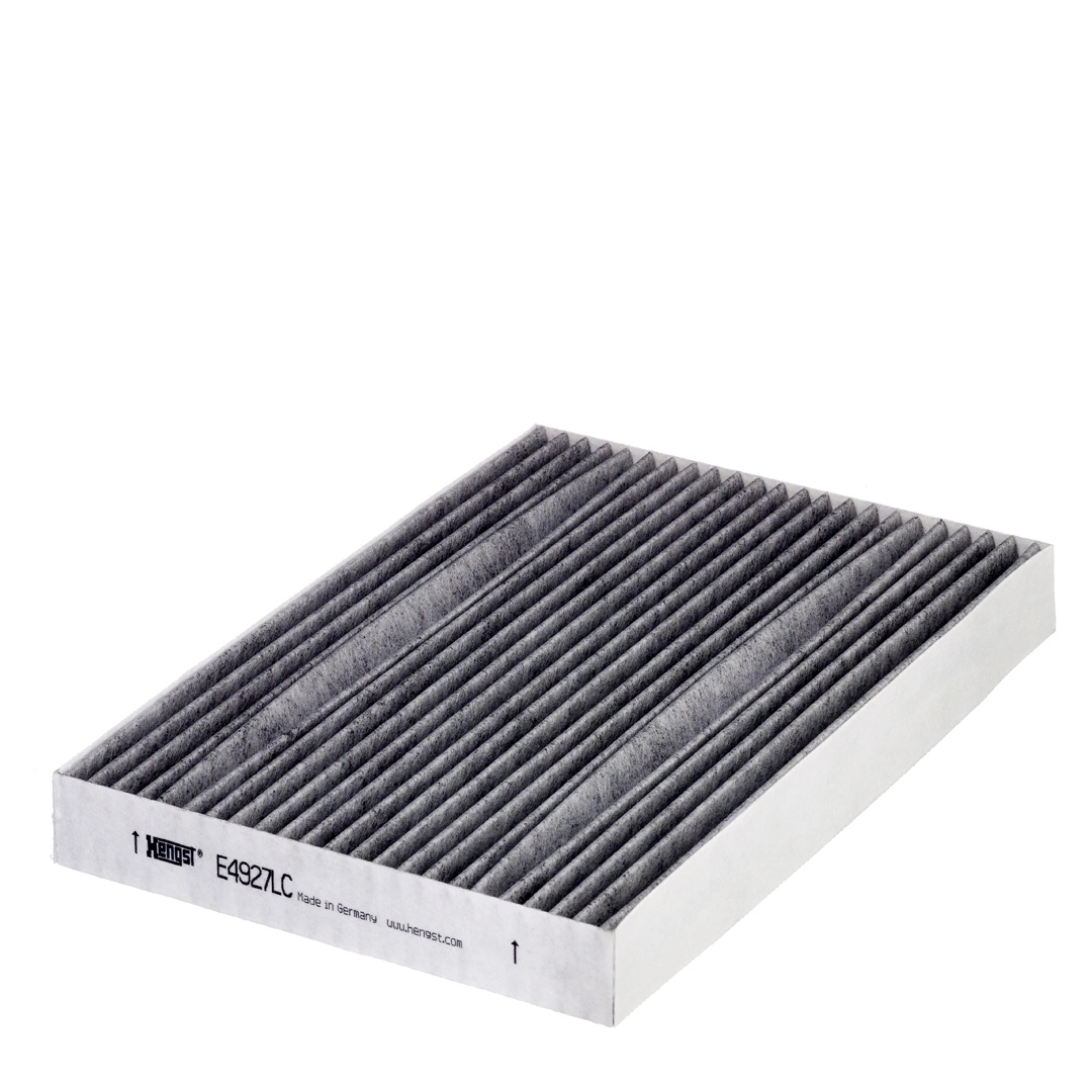 HENGST FILTER E4927LC — Фільтр салону вугільний MB SPRINTER III (907,910) 18-, VITO III (447) 14- (вир-во HENGST)