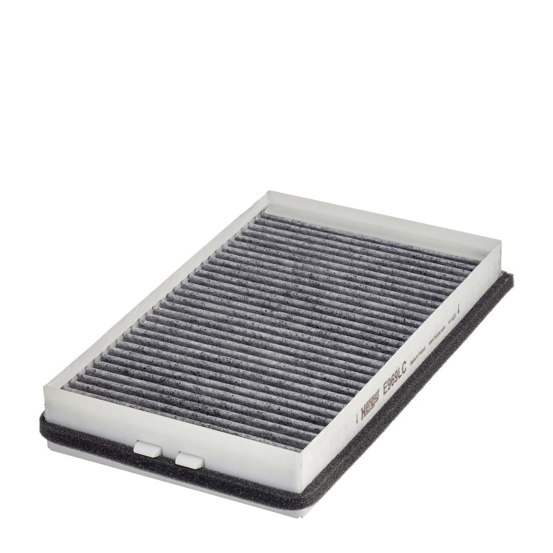 Filtre, air de l'habitacle