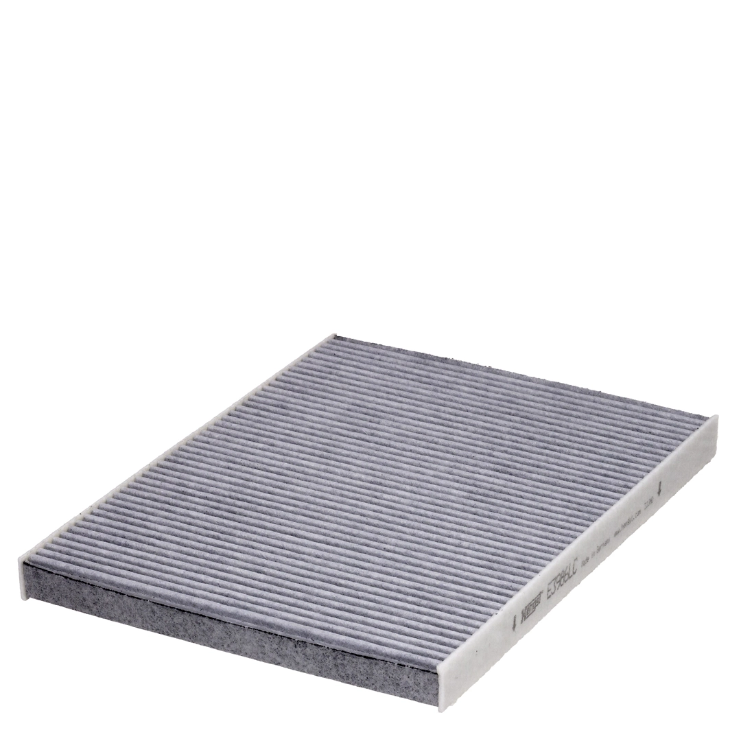 Filtre, air de l'habitacle HENGST FILTER E3986LC