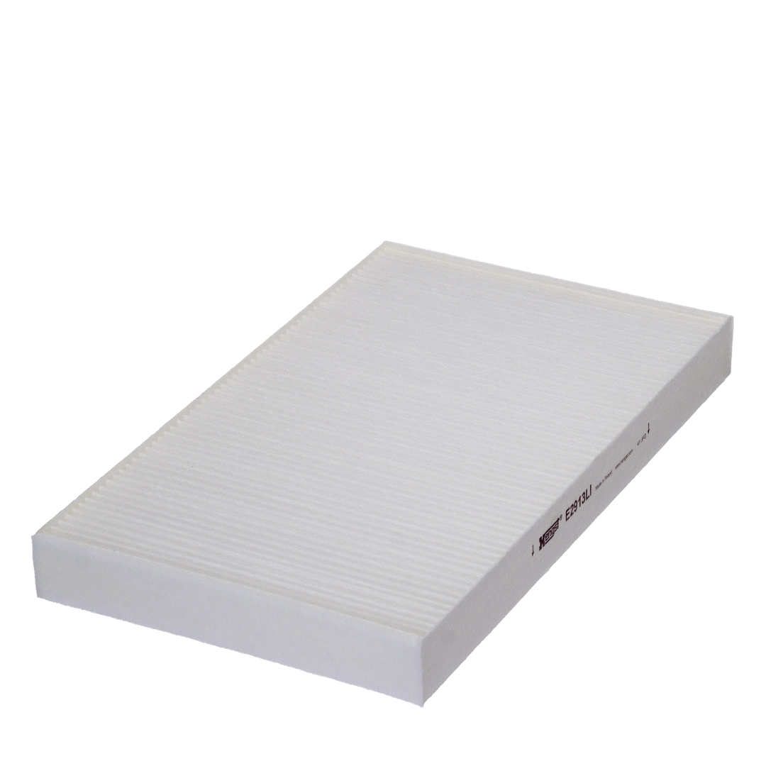 Filtre, air de l'habitacle HENGST FILTER E2913LI