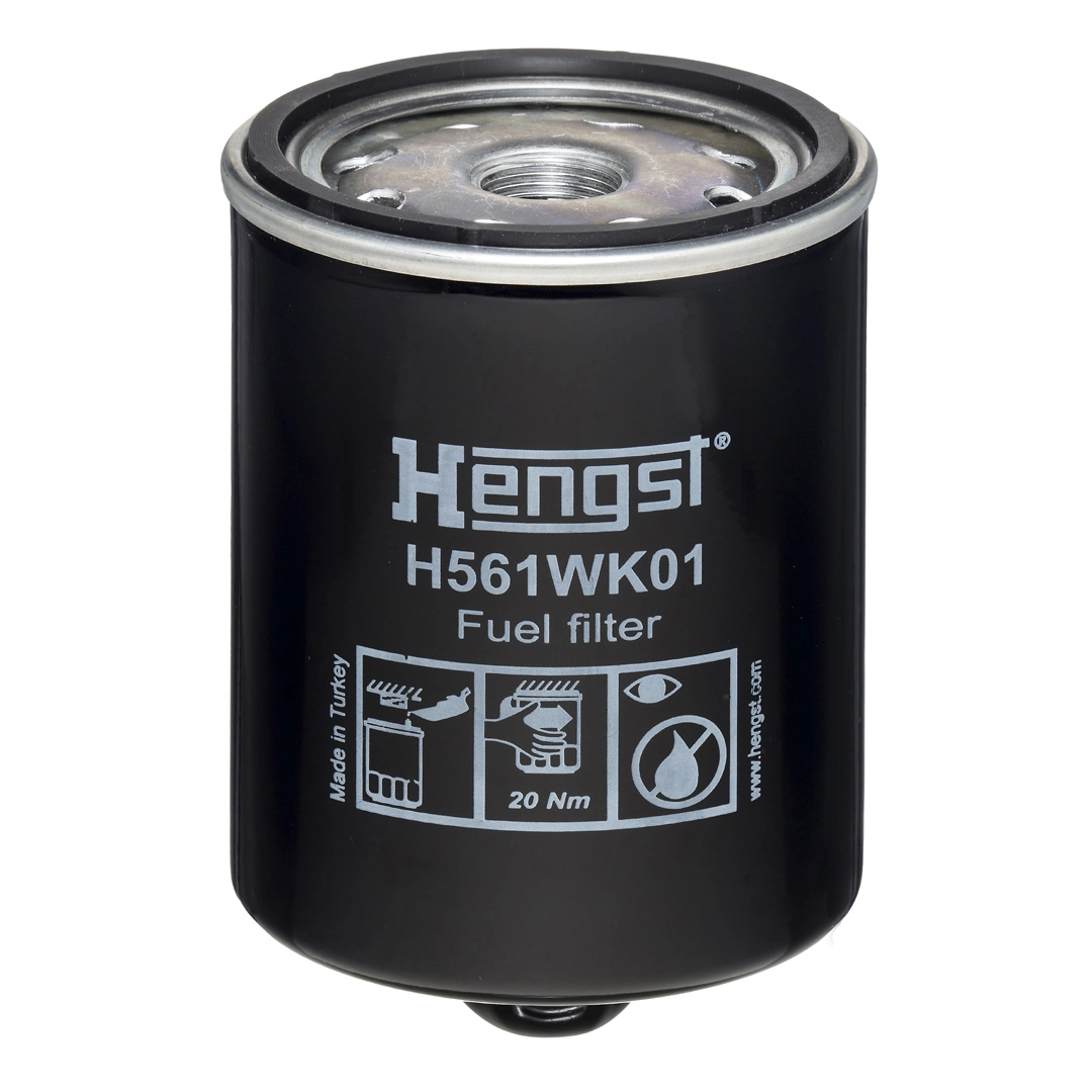 Filtre à carburant HENGST FILTER H561WK01