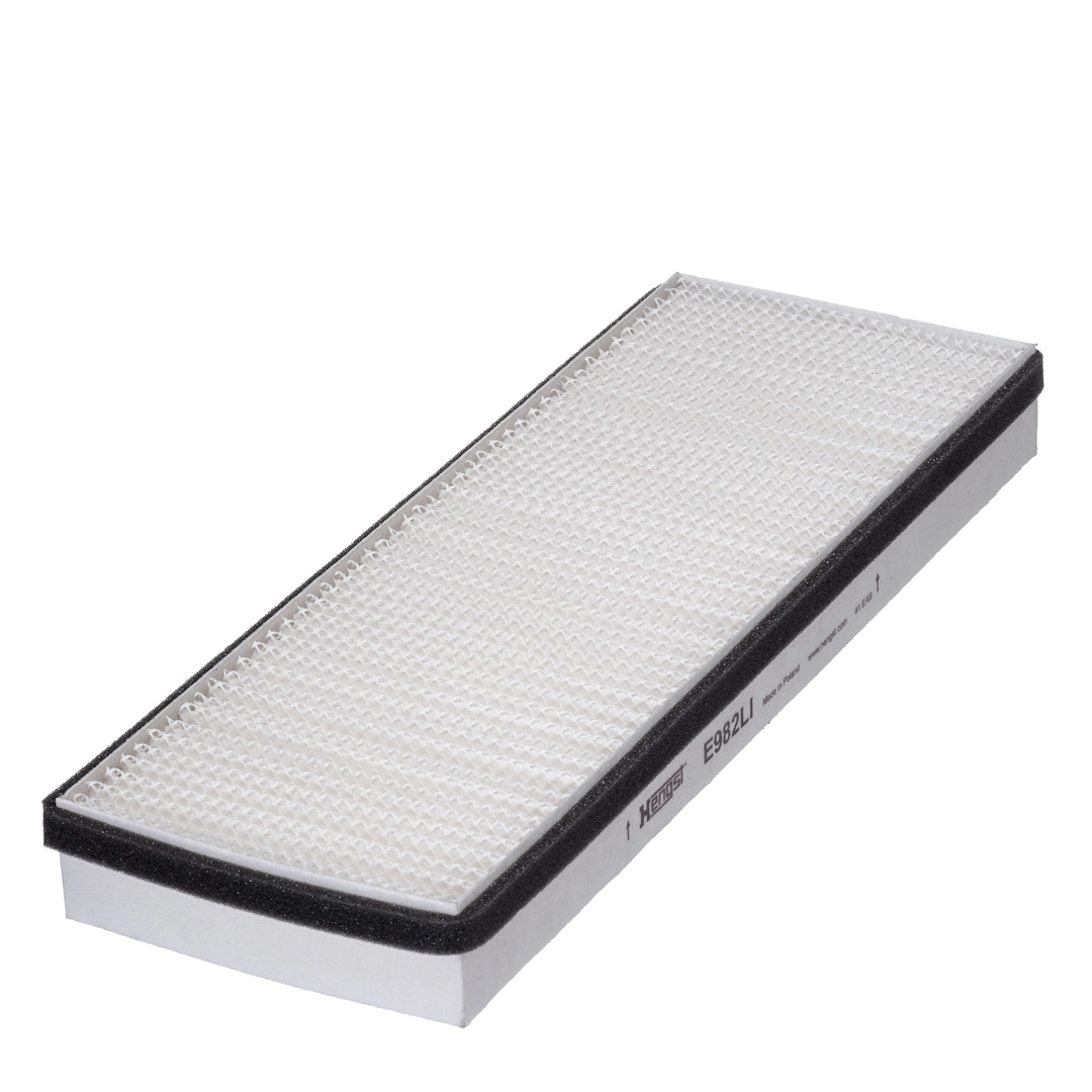 Filtre, air de l'habitacle