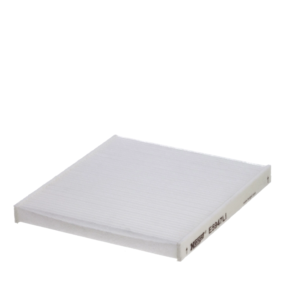 Filtre, air de l'habitacle HENGST FILTER E5947LI