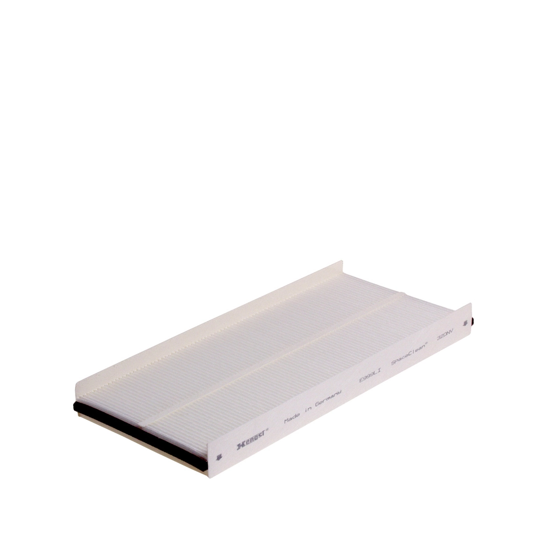Filtre, air de l'habitacle HENGST FILTER E999LI