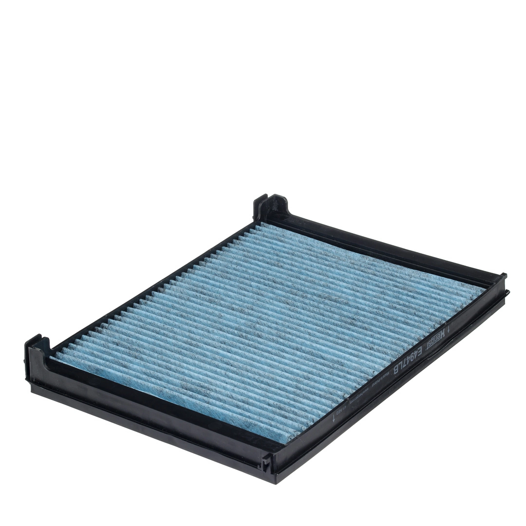 Filtre, air de l'habitacle HENGST FILTER E4947LB