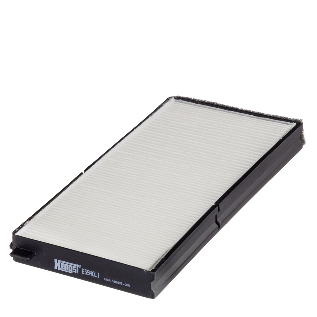Filtre, air de l'habitacle HENGST FILTER E5940LI