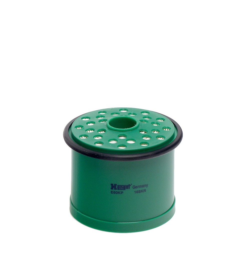HENGST FILTER E60KP — Фільтр паливний FIAT SCUDO, PEUGEOT PARTNER 96-02 (вир-во HENGST)