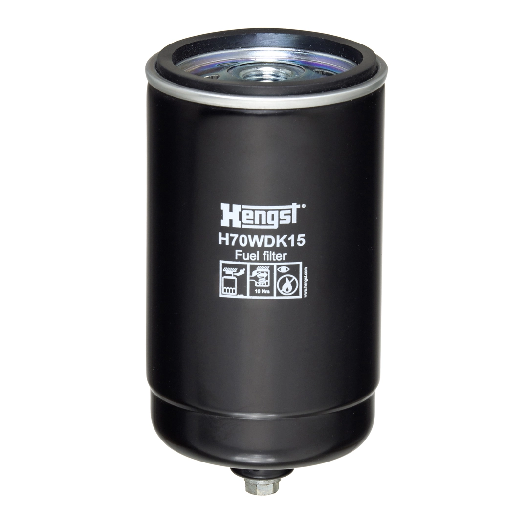 Filtre à carburant HENGST FILTER H70WDK15