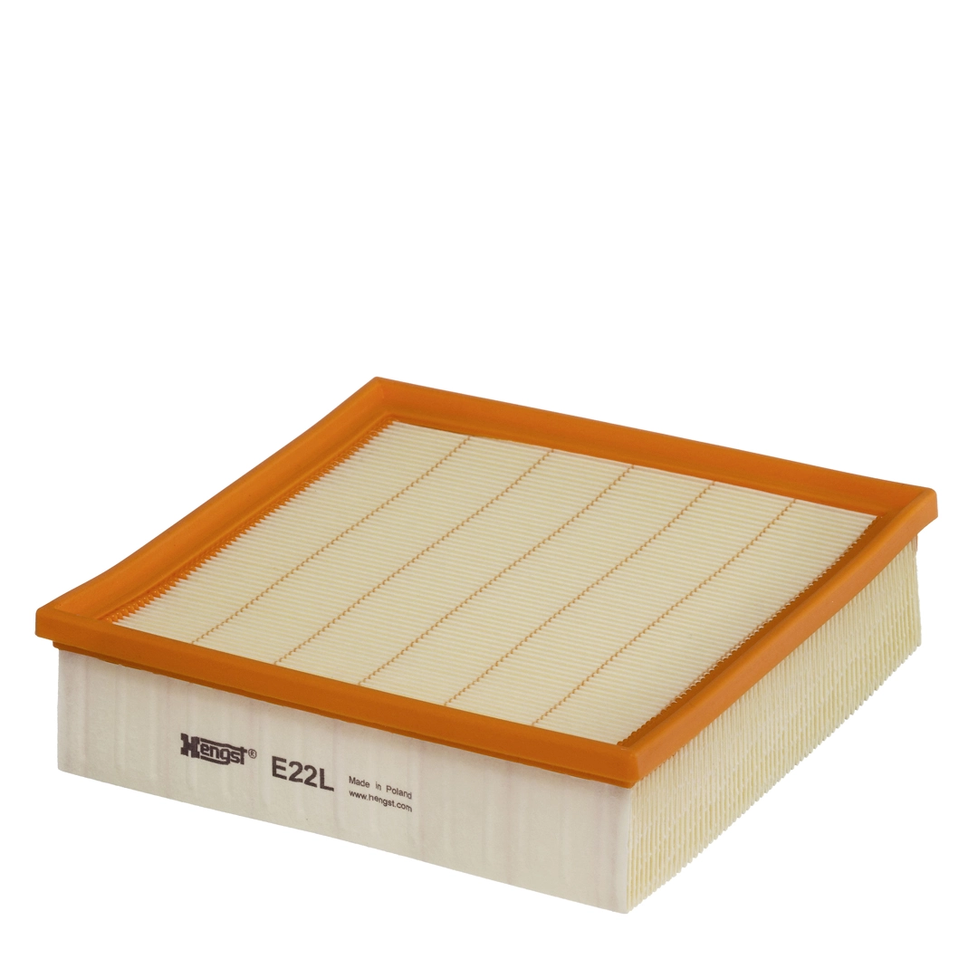 Filtre à air HENGST FILTER E22L