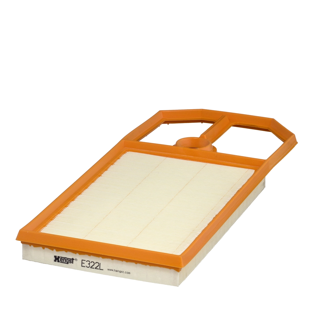 Filtre à air HENGST FILTER E322L