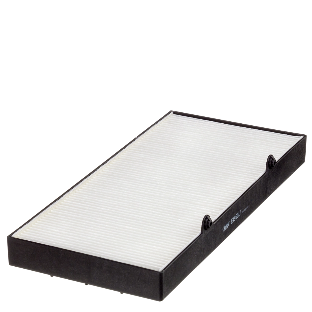Filtre, air de l'habitacle HENGST FILTER E4950LI