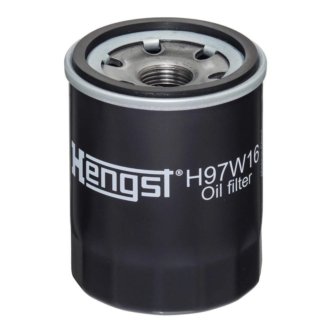 HENGST FILTER H97W16 — Фільтр оливний двигуна TOYOTA COROLLA, RAV4, AVENSIS 00- (вир-во HENGST)