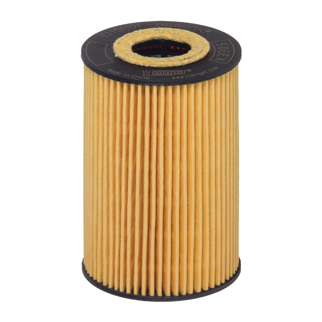 HENGST FILTER E115H01D208 — Фільтр оливний двигуна AUDI, VW, SKODA (вир-во Hengst)