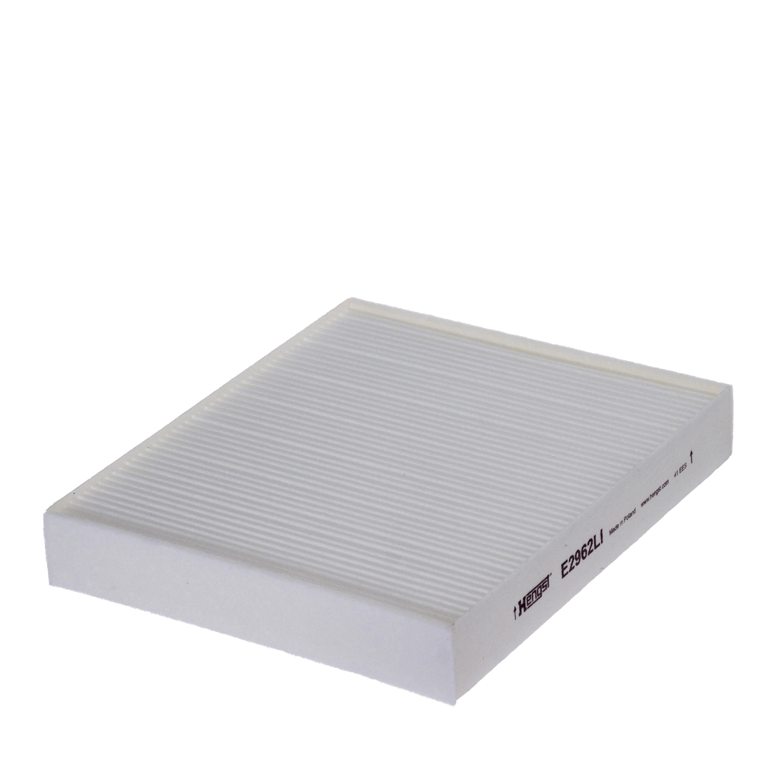 Filtre, air de l'habitacle HENGST FILTER E2962LI
