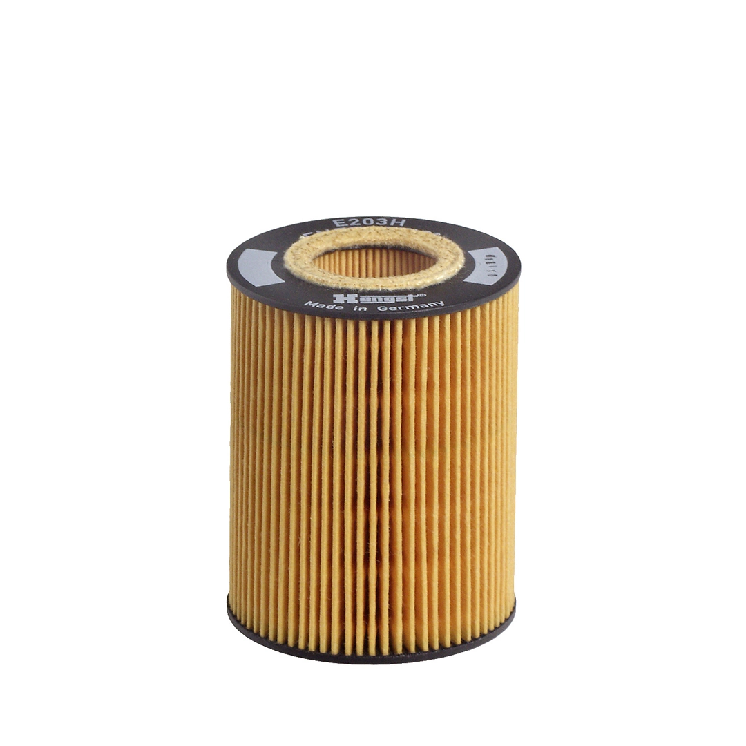 HENGST FILTER E203HD67 — Фільтр оливний двигуна BMW (вир-во Hengst)