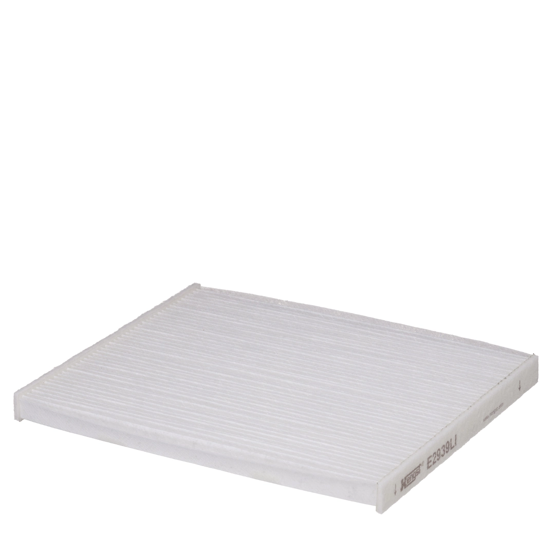 Filtre, air de l'habitacle HENGST FILTER E2939LI