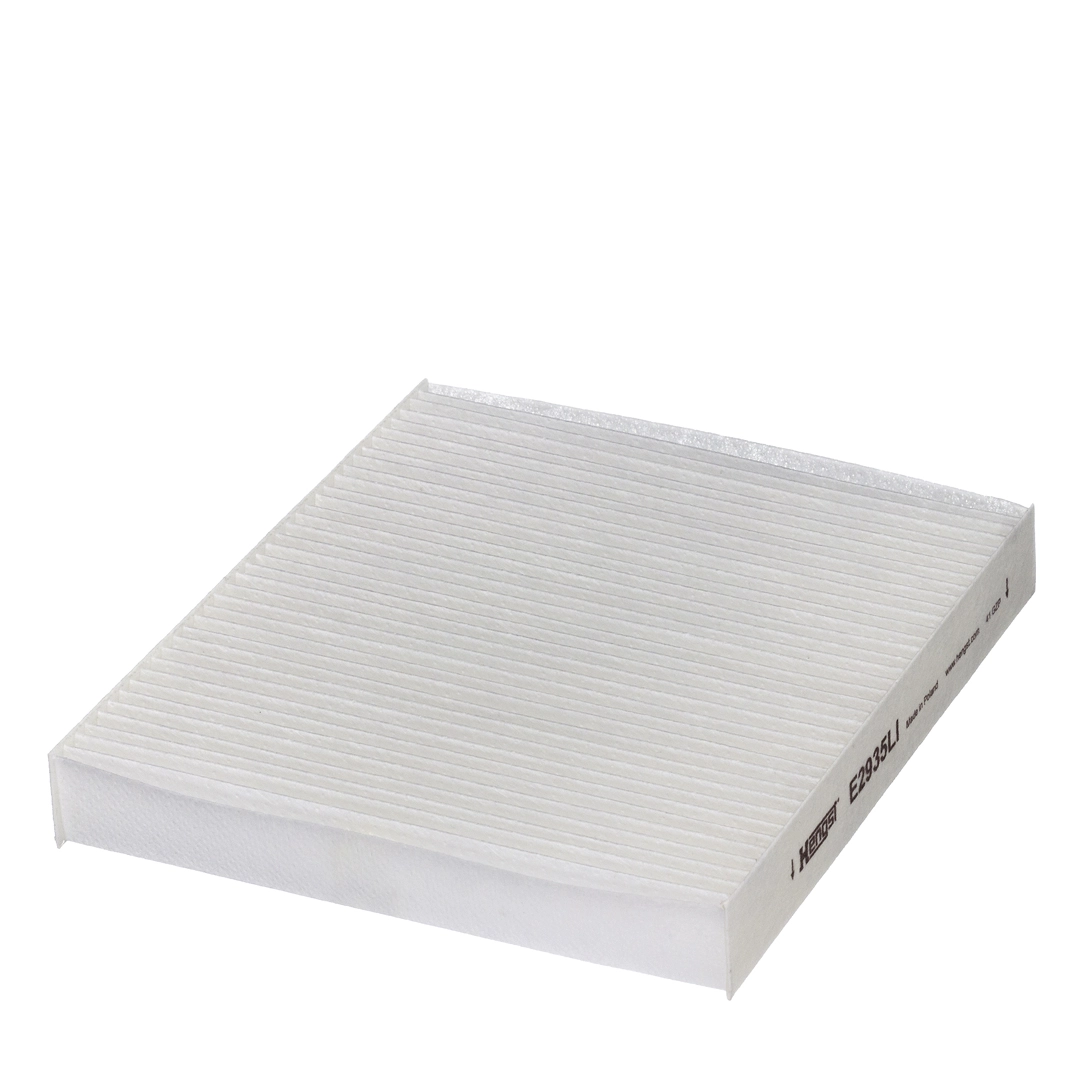 Filtre, air de l'habitacle HENGST FILTER E2935LI